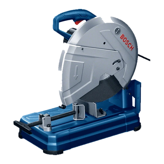اره پروفیل بر بوش مدل GCO-220
