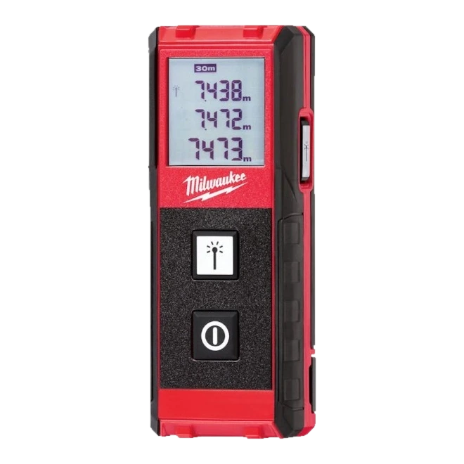 متر لیزری 30 متری میلواکی Milwaukee مدل LDM30