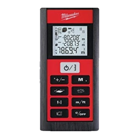 متر لیزری میلواکی مدل LDM60