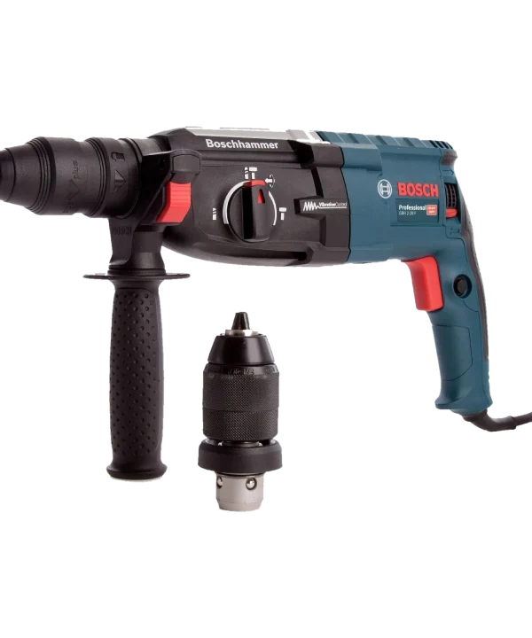 دریل چکشی بوش مدل GBH 2-28 F