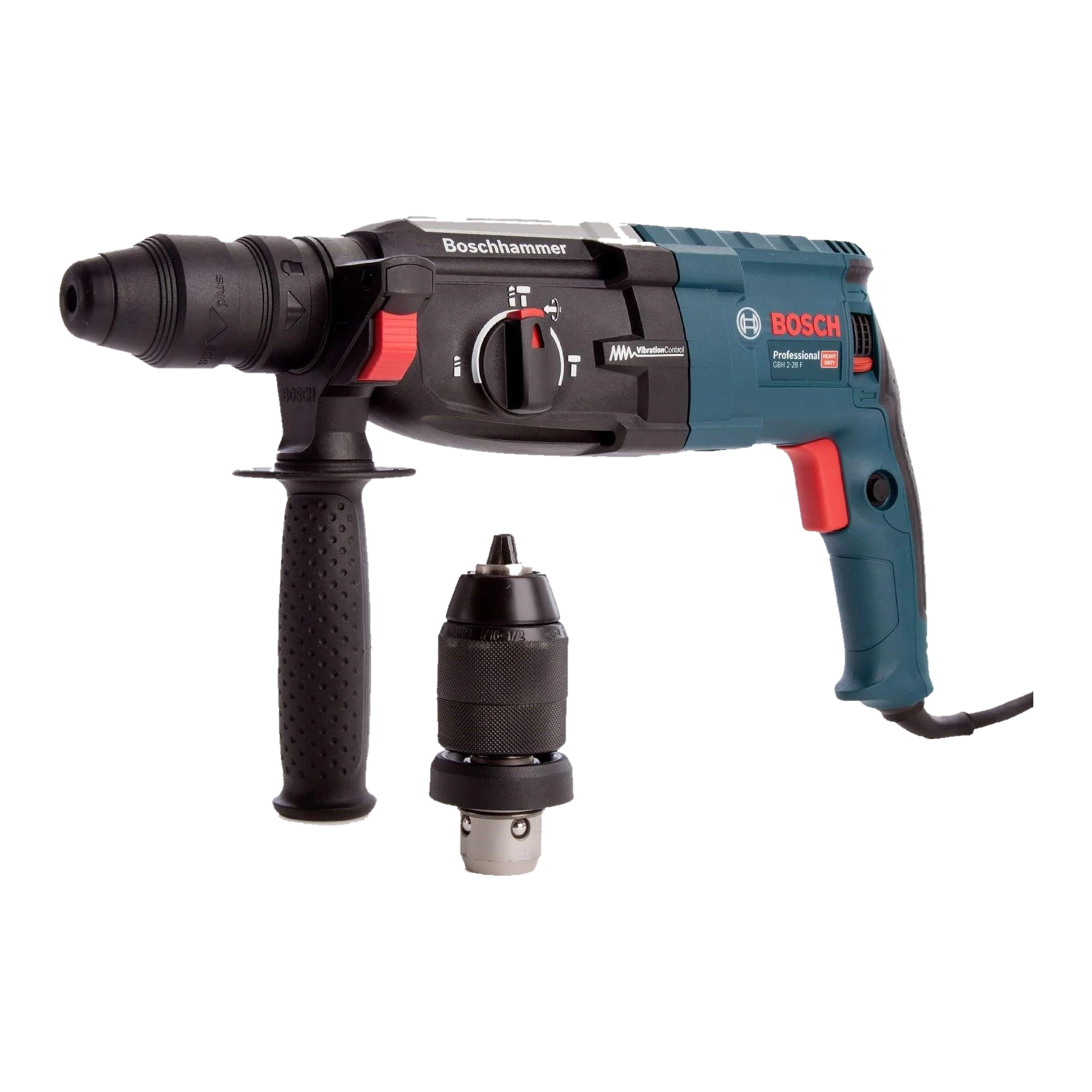 دریل چکشی بوش مدل GBH 2-28 F