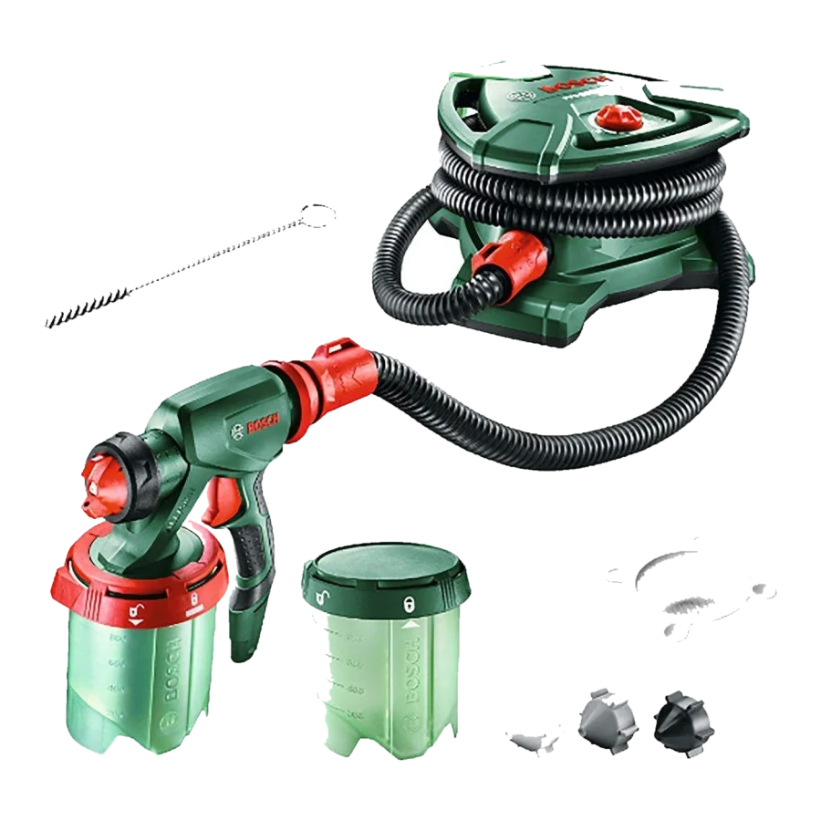 پیستوله برقی بوش مدل PFS5000