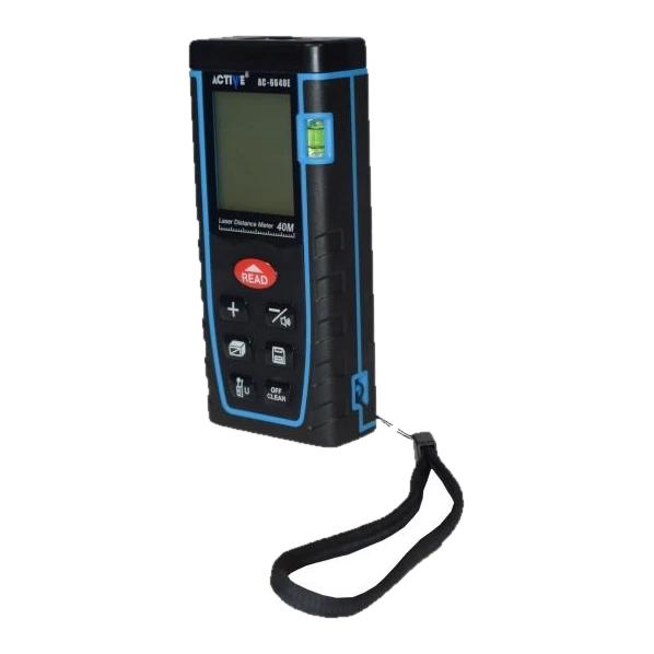 متر لیزری اکتیو مدل AC-6640E