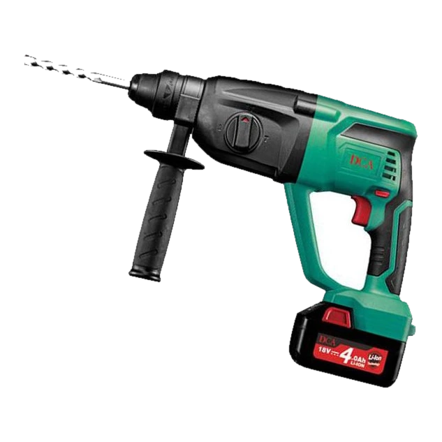 بتن کن شارژی دی سی ای مدل ADZC02-24