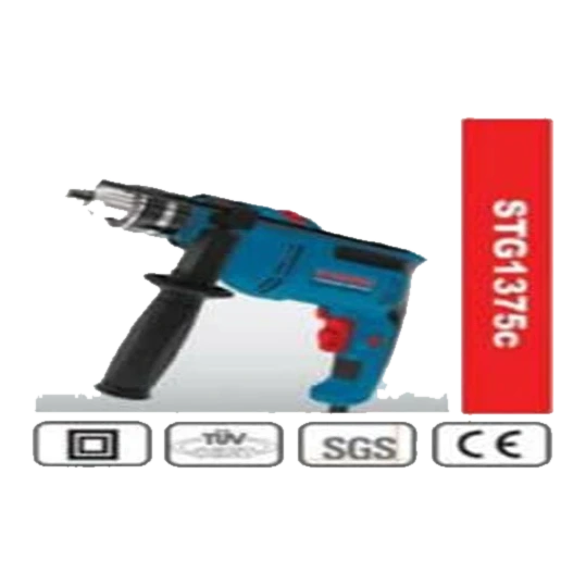 دریل چکشی استرانگ مدل STG1375C