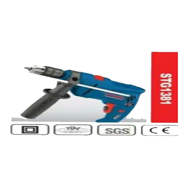 دریل چکشی استرانگ مدل STG1381