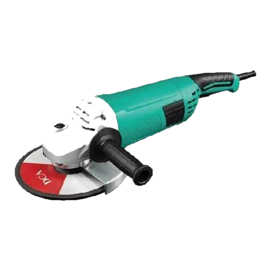 فرز سنگبری دی سی ای مدل ASM05-230