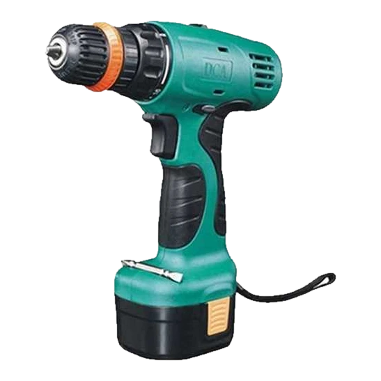 دریل شارژی دی سی ای مدل ADJZ07-10A