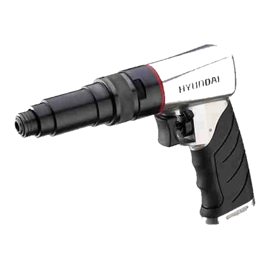 پیچ گوشتی بادی هیوندای مدل HA1418-SD