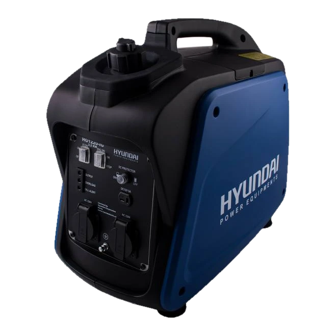 موتور برق هیوندای مدل HG1220-IG