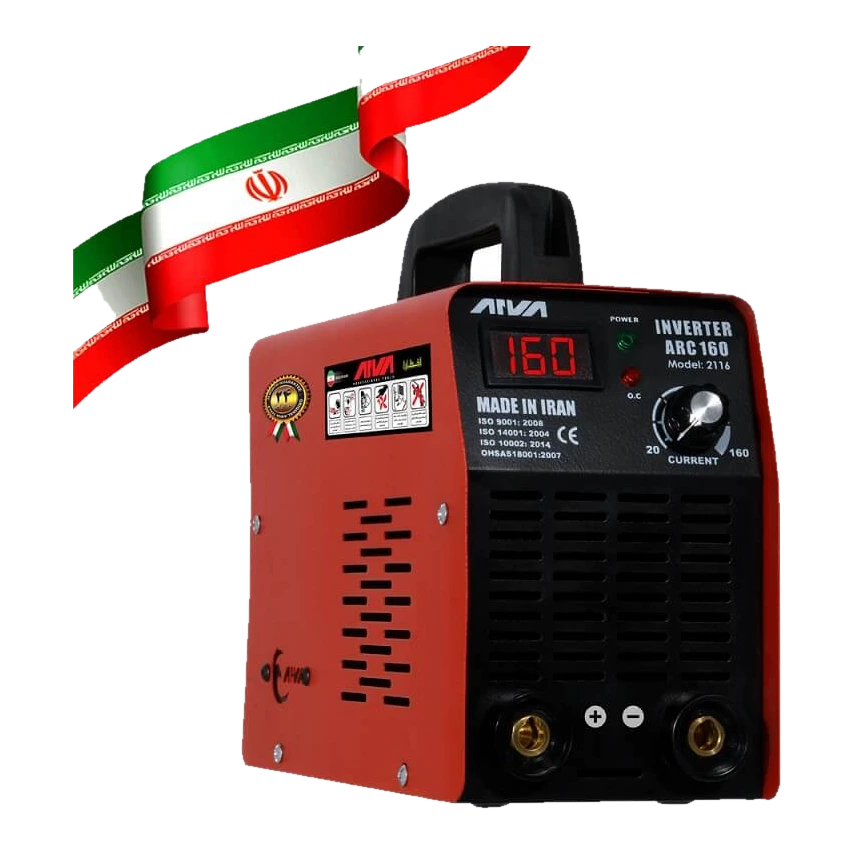 اینورتر جوشکاری آروا مدل 2116