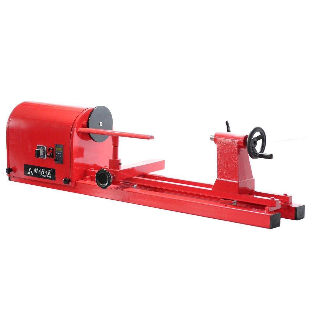 دستگاه خراطی دیمردار محک مدل WL-350/600V