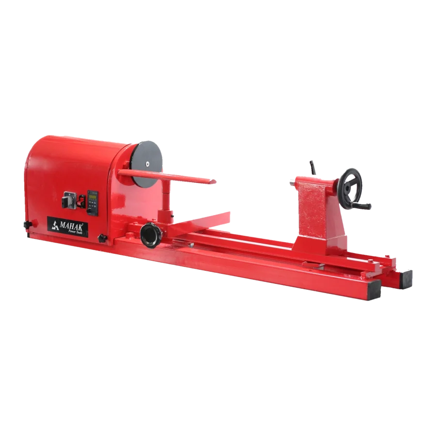دستگاه خراطی دیمردار محک مدل WL-350/600V