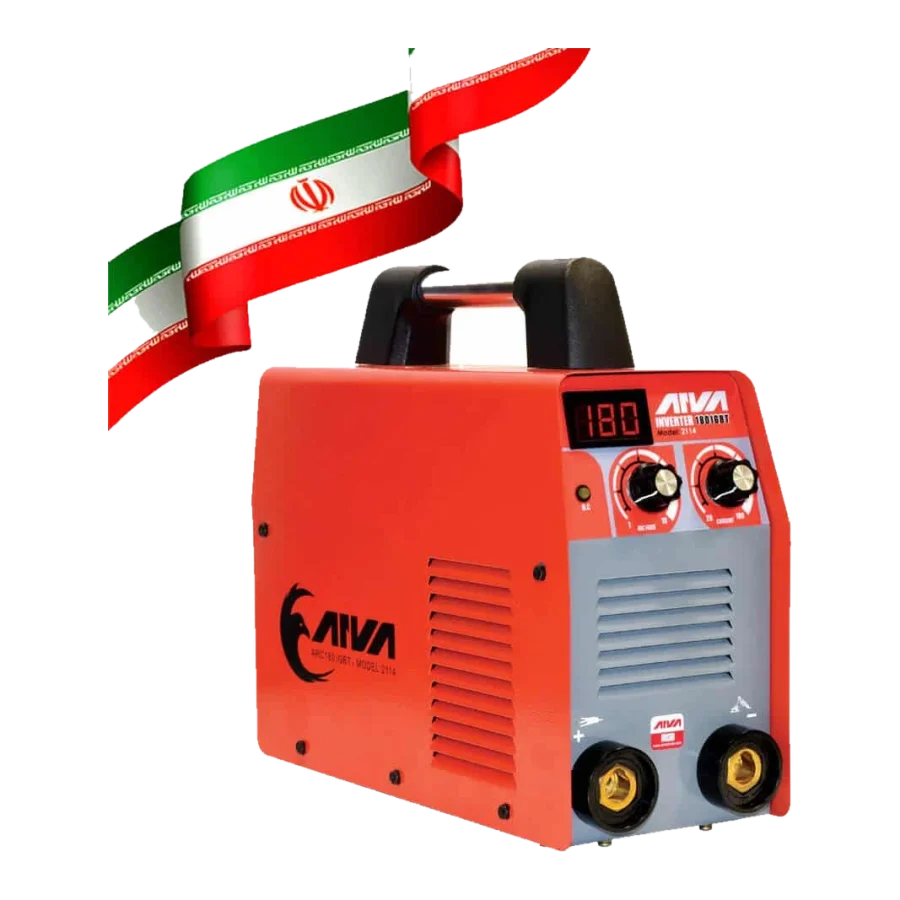 اینورتر جوشکاری آروا مدل 2114