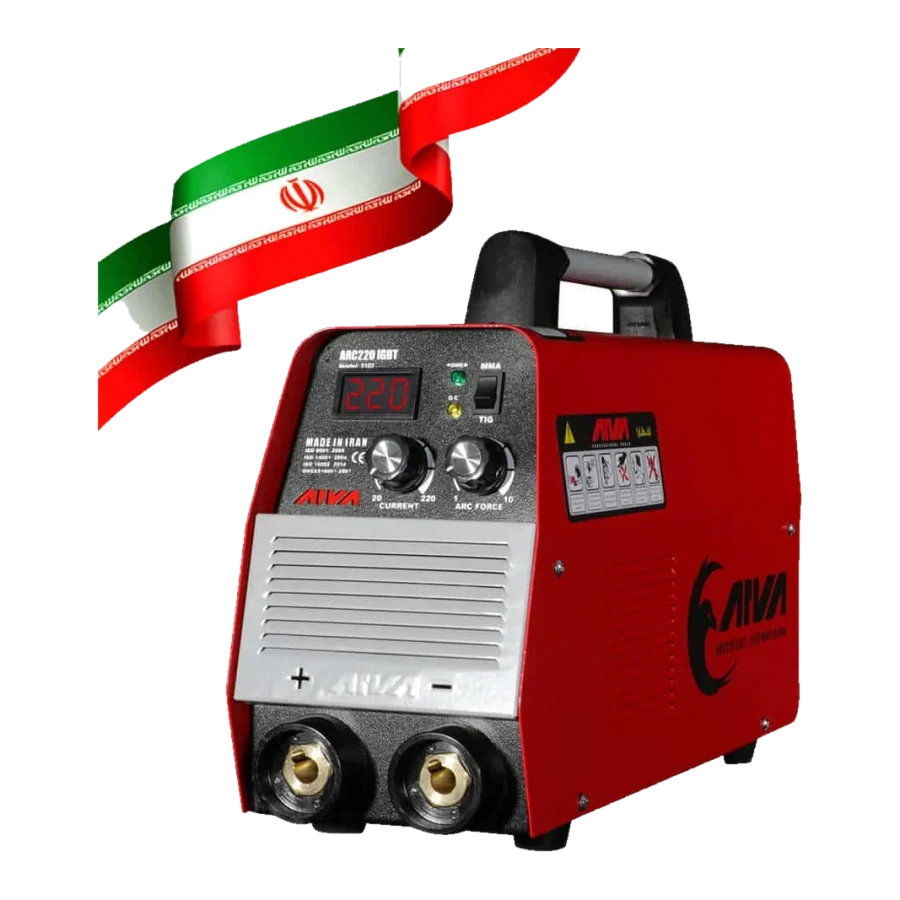 اینورتر جوشکاری آروا مدل 2102