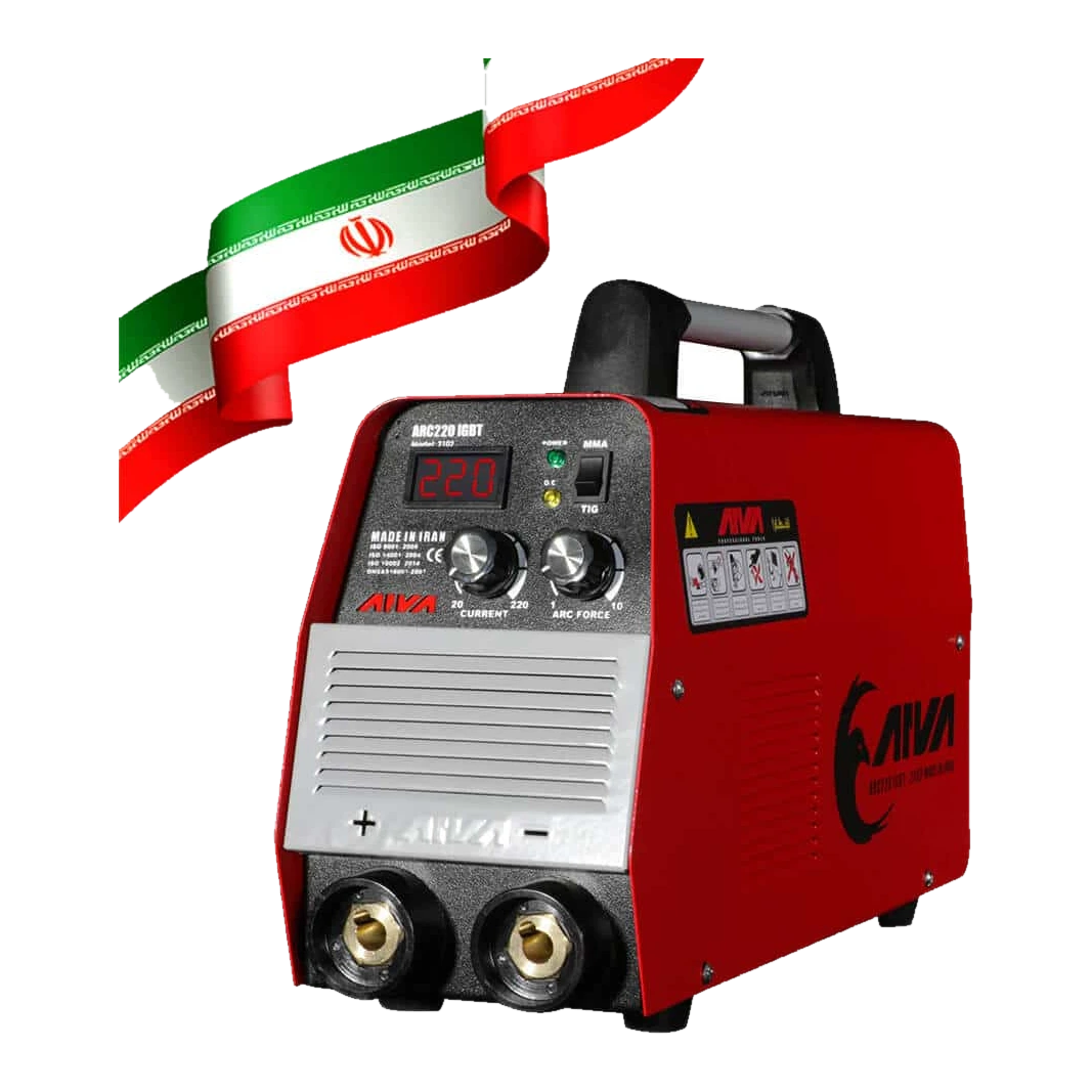 اینورتر جوشکاری آروا مدل 2102