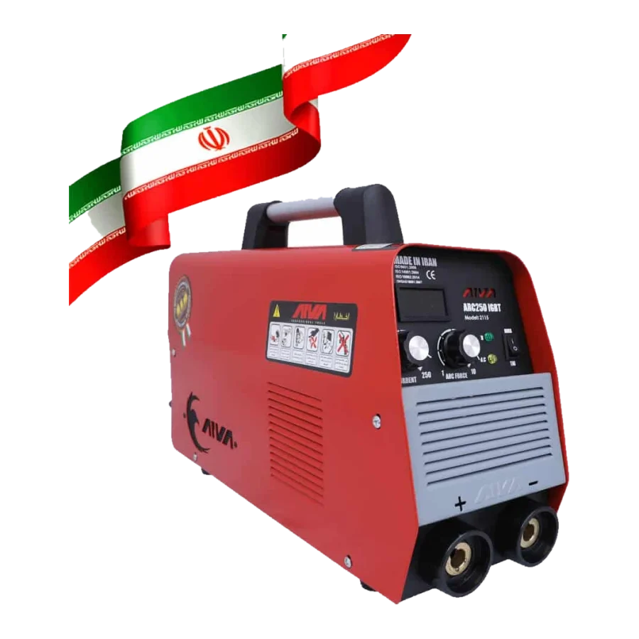 اینورتر جوشکاری آروا مدل 2115