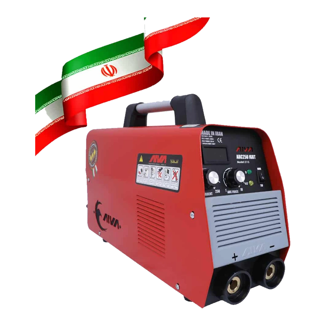 اینورتر جوشکاری آروا مدل 2115