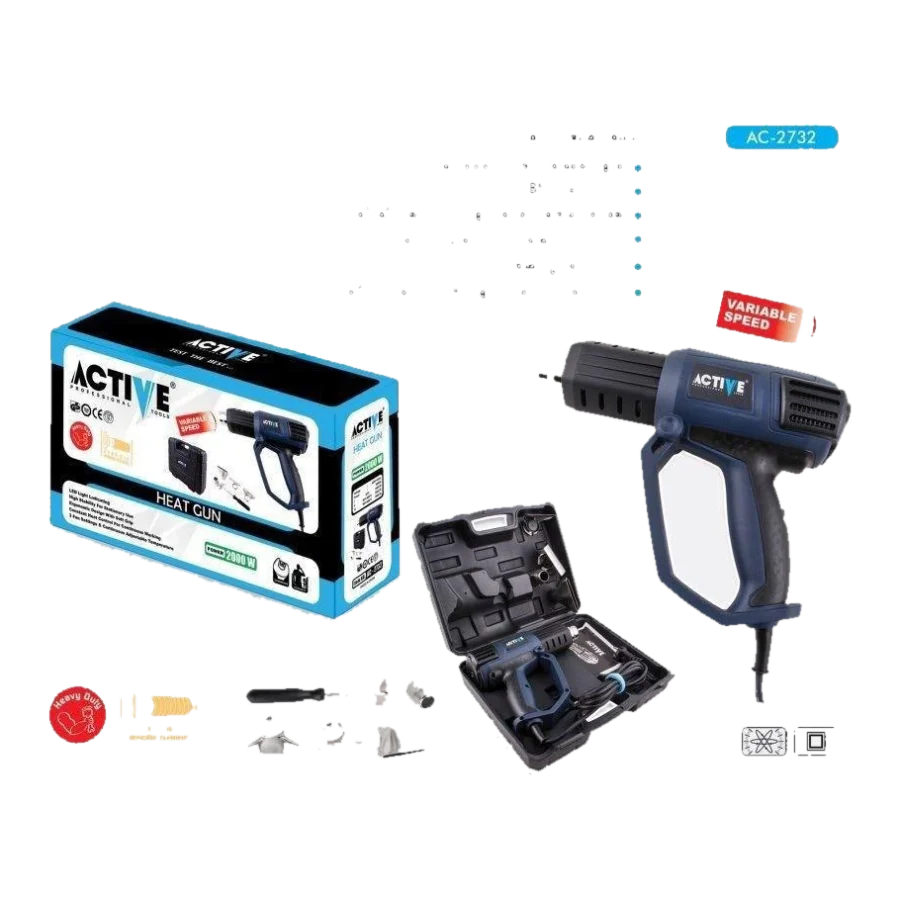 سشوار اکتیو مدل AC-2732