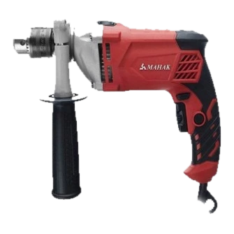 دریل 13میلیمتر چکشی محک مدل DM-13/850S