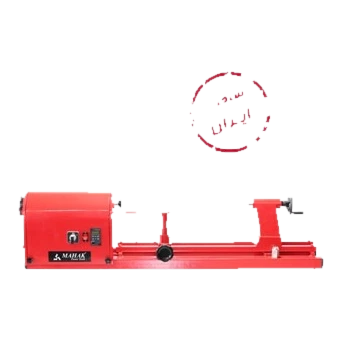 ماشین خراطی دیمردار محک مدل WL-350/1000V