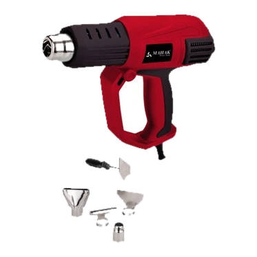 ZAMIRANABZAR-MAHAK-HG-600C-سشوار صنعتی سرامیکی محک مدل HG-600C