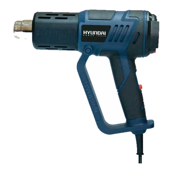 کیت سشوار صنعتی هیوندای مدل HP2060-HG