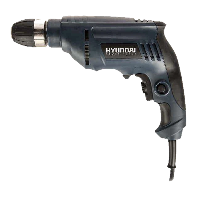 دریل یک سرعته اتومات هیوندای مدل HP450A-ED