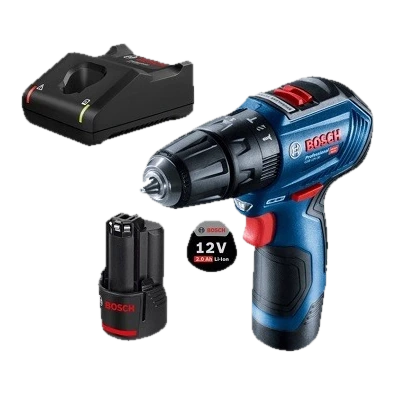 دریل پیچگوشتی شارژی بوش مدل GSB12V-30