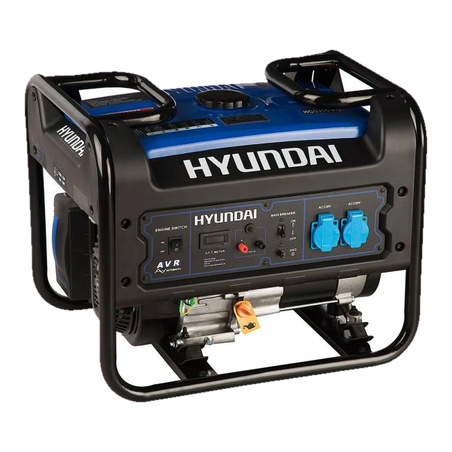 موتور برق هیوندای مدل HG5355-PG