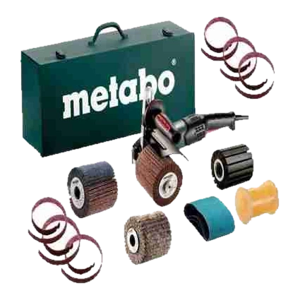پولیش غلطکی متابو مدل SE 17-200 RT Set