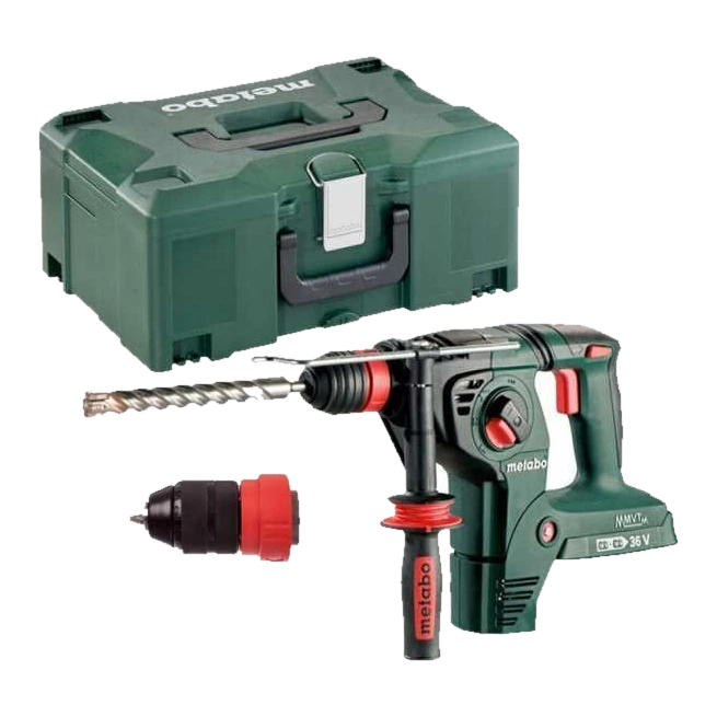 بتن کن شارژی متابو مدلKHA 36-18 LTX 32