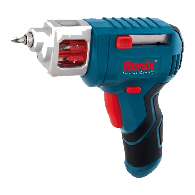 پیچ گوشتی شارژی رونیکس مدل 8505