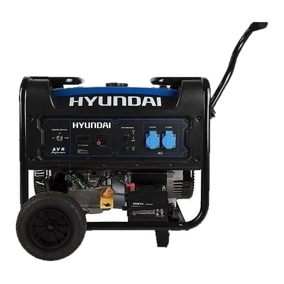 موتور برق هیوندای مدل HG8550-PG