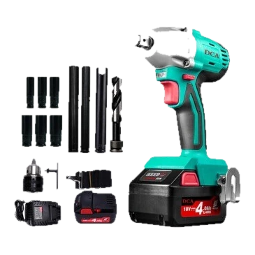 بکس شارژی دی سی ای مدل ADPB02-18E
