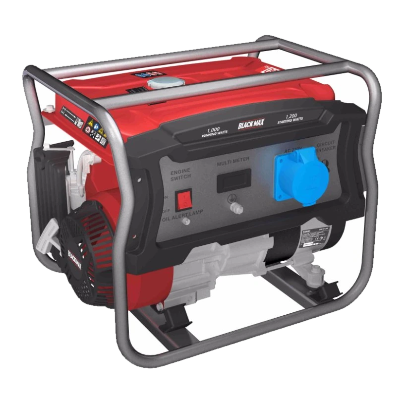 موتور برق بلک مکس مدل BMGN1200