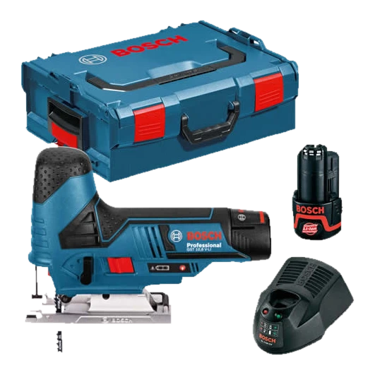 اره عمودبر شارژی بوش مدل GST12V-70