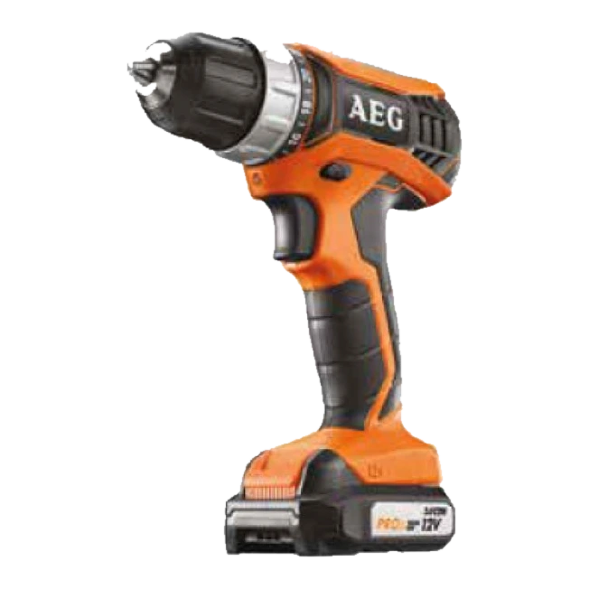 دریل شارژی آاگ مدل BS12G3LI-202C