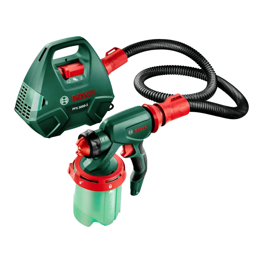 پیستوله برقی بوش مدل PFS3000