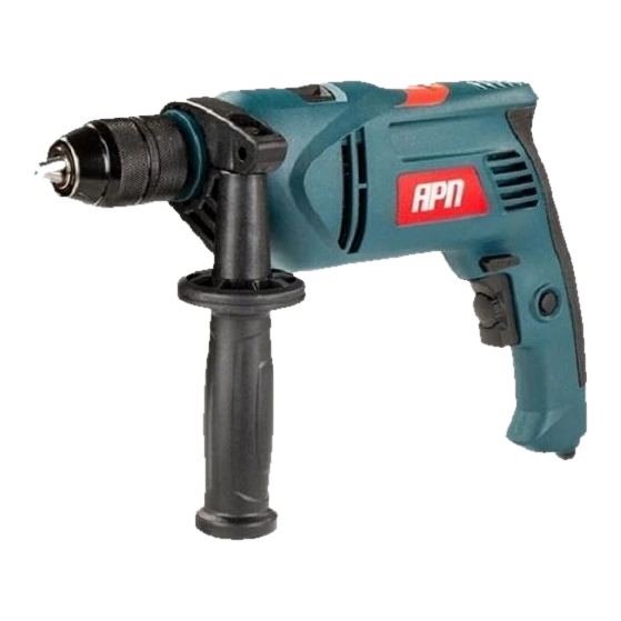 دریل چکشی اِی پی اِن مدل DR13P