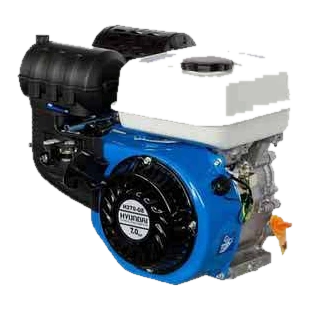 موتور تک هیوندای مدل H270-GE