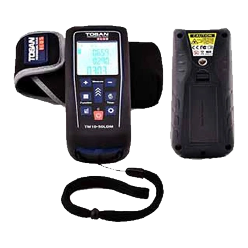 متر لیزری توسن مدل M0050-LDM