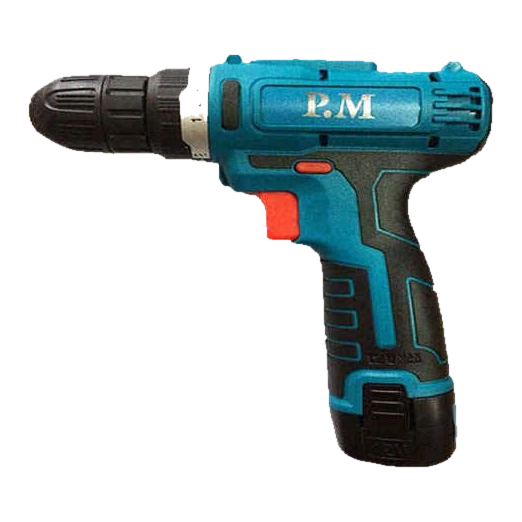 دریل شارژی 2دور انکور مدل M12