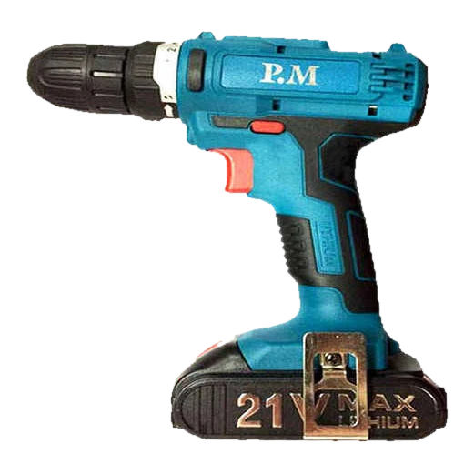 دریل شارژی 2دور انکور مدل MT21