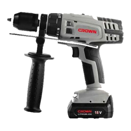 دریل شارژی کرون مدل CT21031