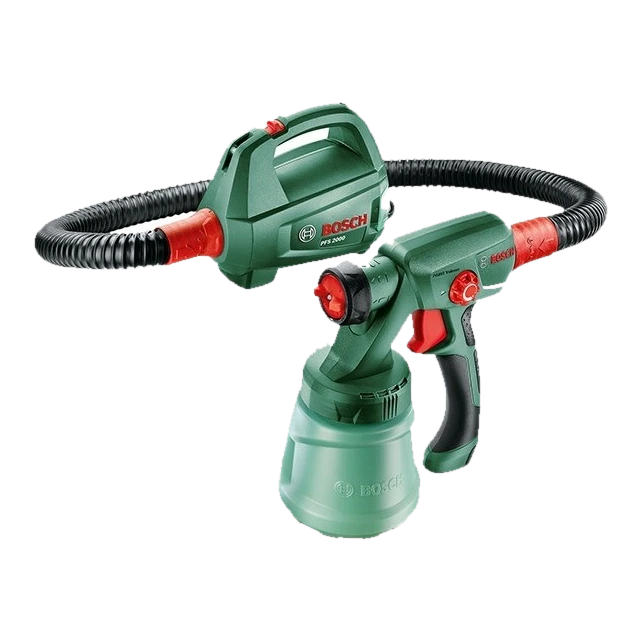 پیستوله برقی بوش مدل PFS2000