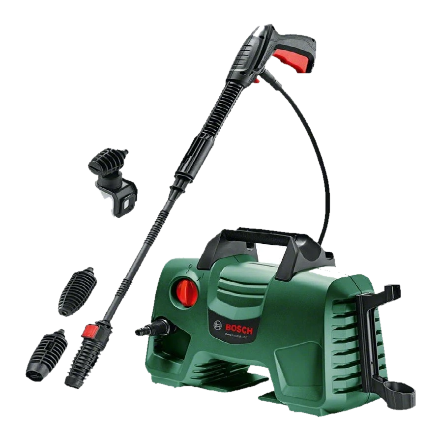 کارواش خانگی بوش مدل EasyAquatak 110