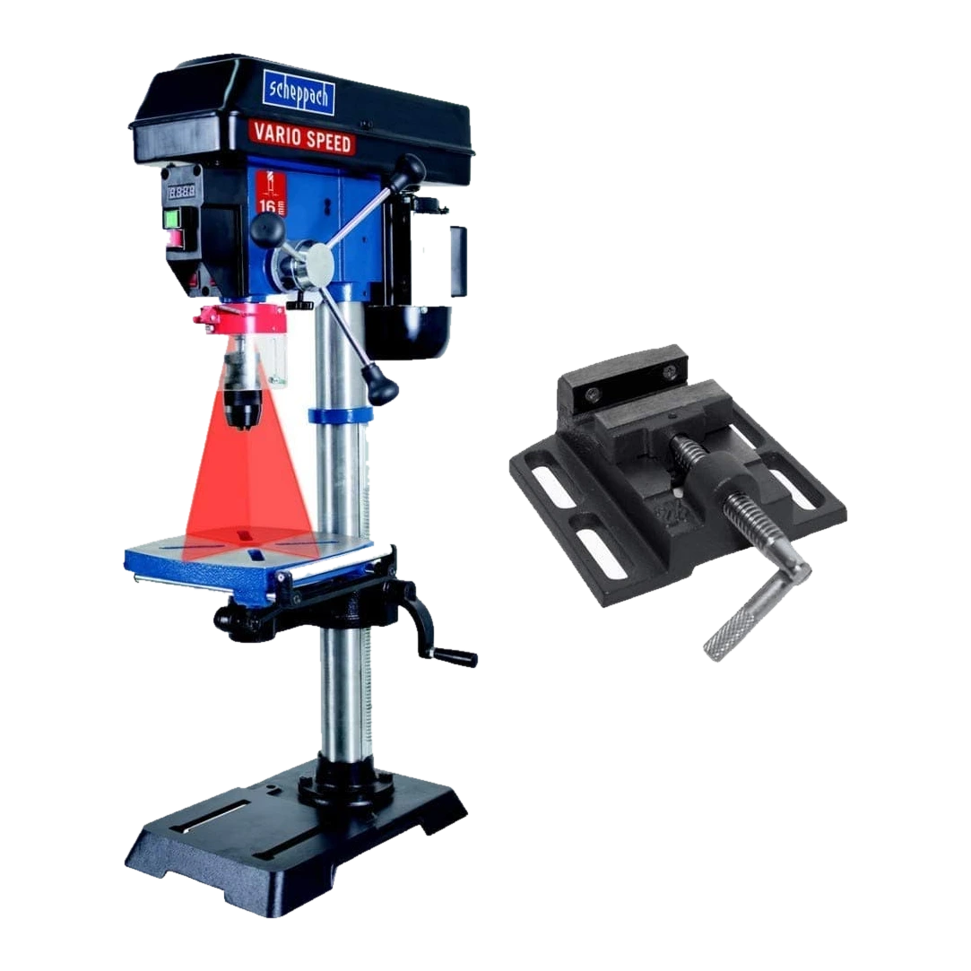 دریل ستونی شپخ مدل DP19VARIO