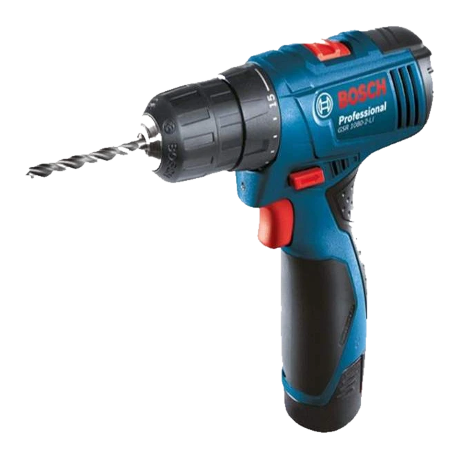 دریل شارژی بوش مدل GSB 1080-2 LI