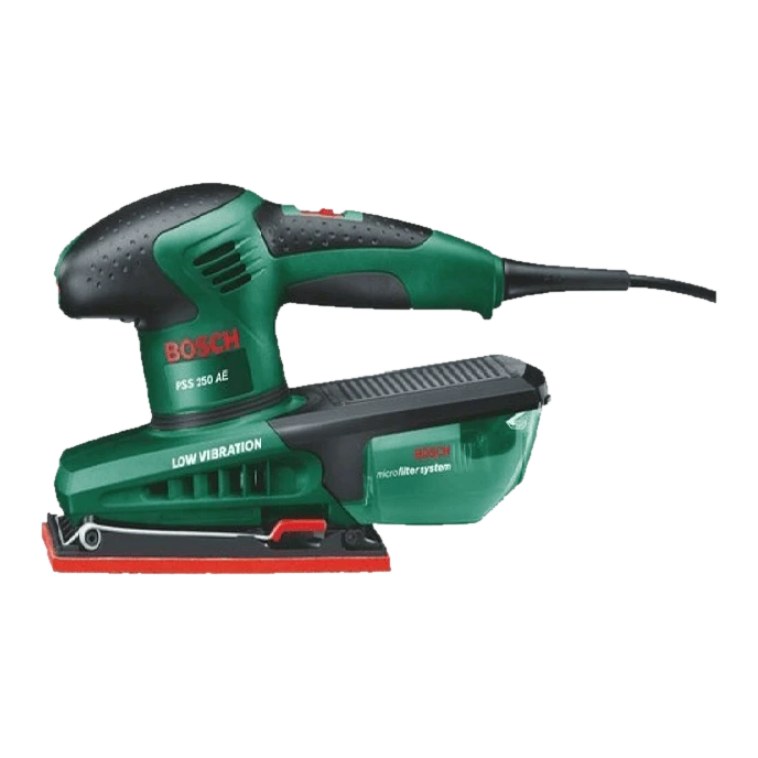 سنباده لرزان بوش مدل PSS-250